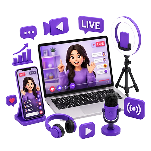 melivestream
