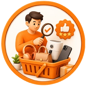 Chọn lọc sản phẩm đáng mua