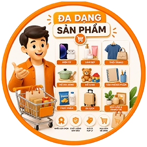 Đa dạng sản phẩm
